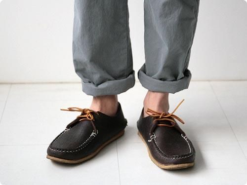 ARROW MOCCASIN Tie Moccasin 5WC ̥󥺡