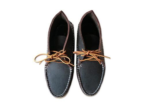 ARROW MOCCASIN Lace Boot 4WC ̥󥺡