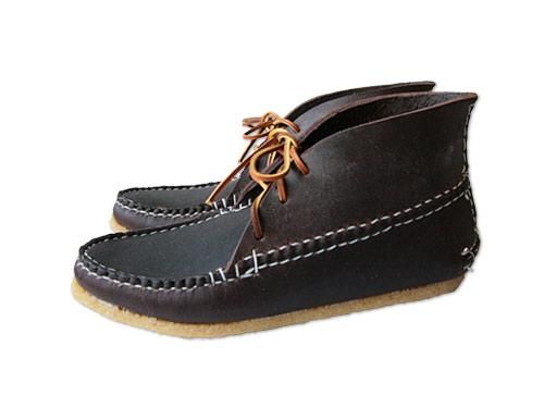 ARROW MOCCASIN Lace Boot 4WC ̥󥺡