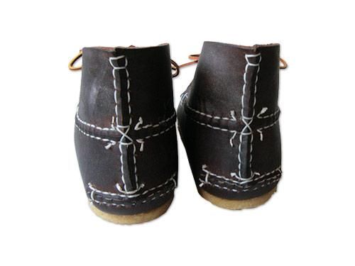 ARROW MOCCASIN Lace Boot 4WC ̥󥺡