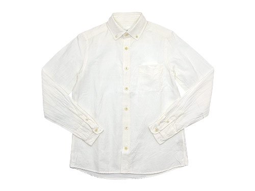 maillot sunset B.D. shirts WHITE