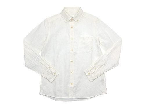 maillot sunset B.D. shirts WHITE