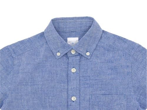 maillot sunset B.D. shirts BLUE