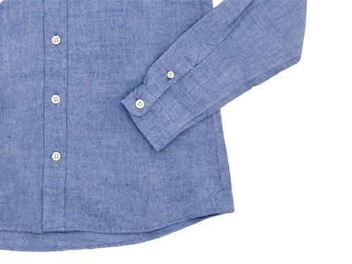 maillot sunset B.D. shirts BLUE
