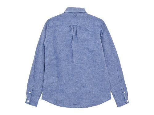 maillot sunset B.D. shirts BLUE