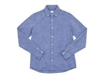 maillot sunset B.D. shirts BLUE