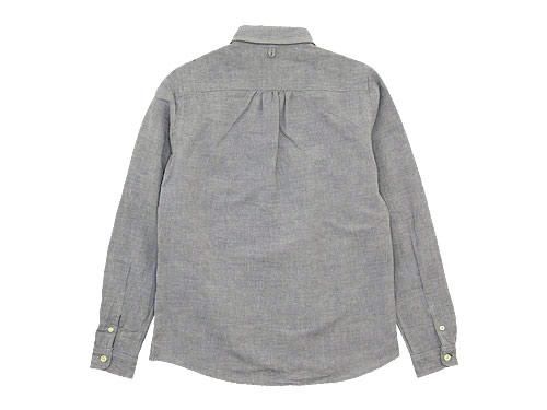 maillot sunset B.D. shirts GRAY