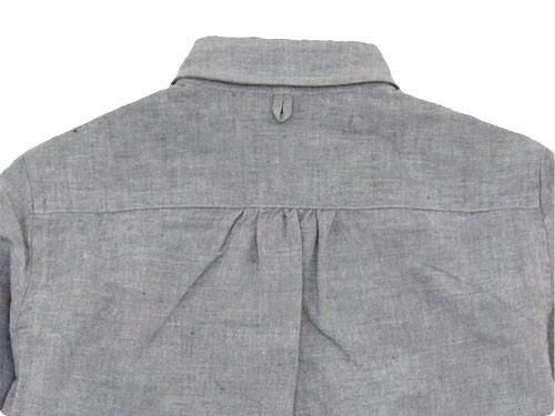 maillot sunset B.D. shirts GRAY
