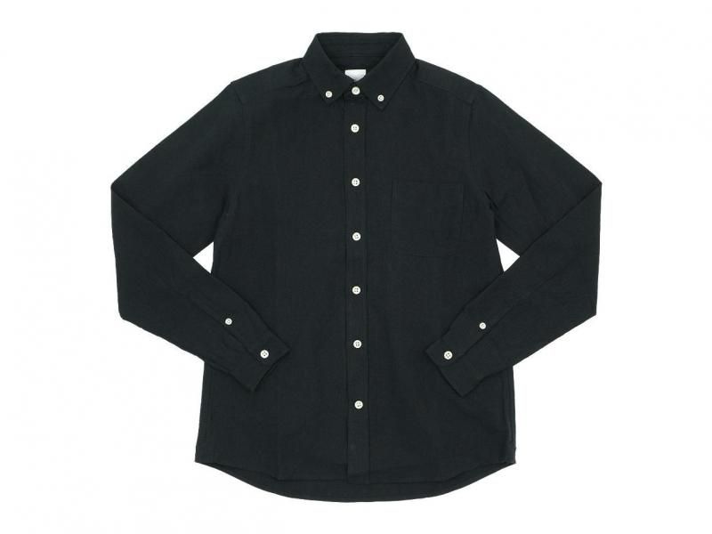 maillot sunset B.D. shirts BLACK