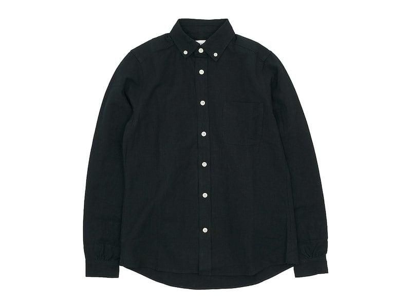 maillot sunset B.D. shirts BLACK