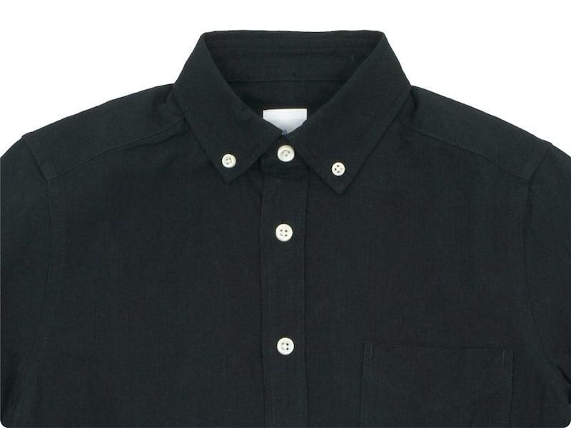 maillot sunset B.D. shirts BLACK