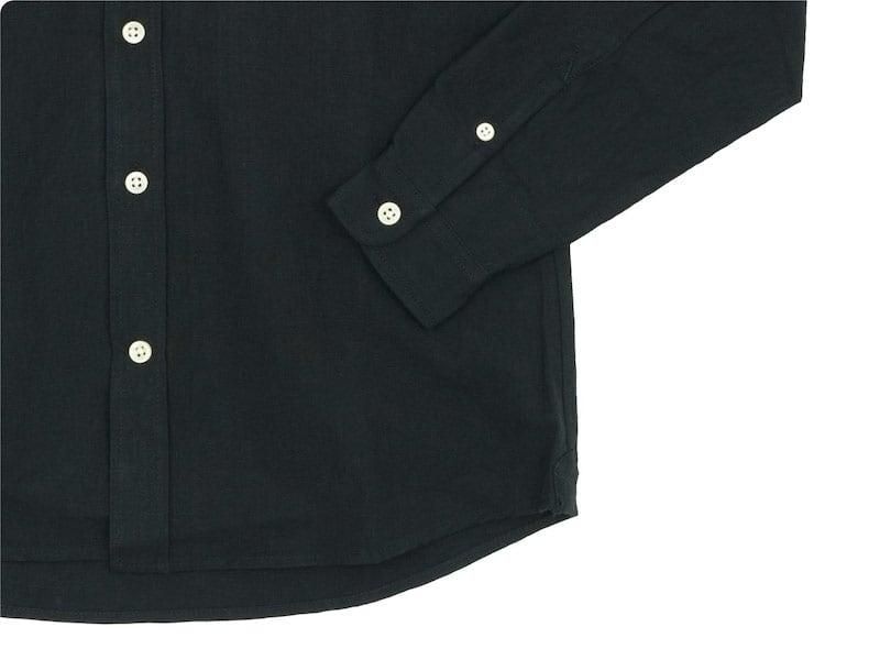 maillot sunset B.D. shirts BLACK