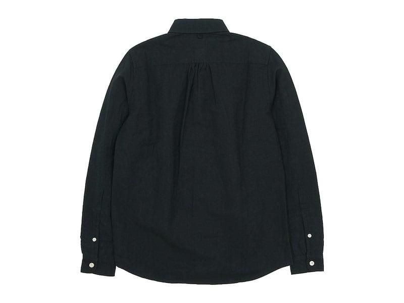 maillot sunset B.D. shirts BLACK