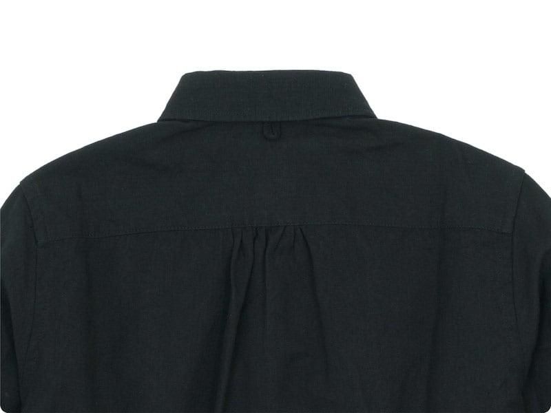 maillot sunset B.D. shirts BLACK