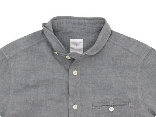 maillot sunset round work shirts GRAY
