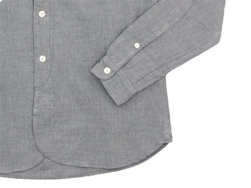maillot sunset round work shirts GRAY