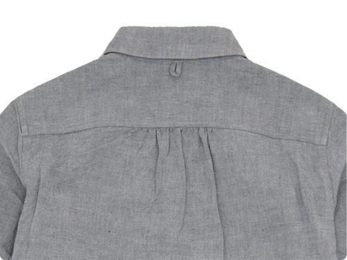 maillot sunset round work shirts GRAY
