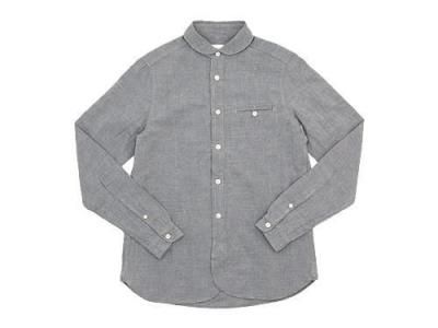 maillot sunset round work shirts GRAY