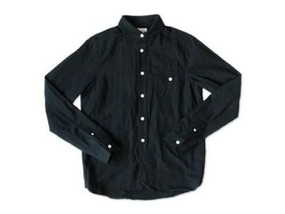 maillot sunset round work shirts BLACK