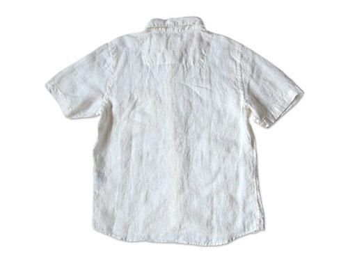 RINEN 40/1ͥʿ 쥮顼顼Ⱦµ 01WHITE ̥󥺡