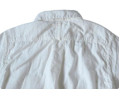 RINEN 80/1ܷ 쥮顼顼Ⱦµ 01WHITE ̥󥺡