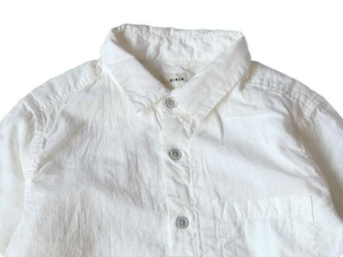 RINEN 80/1ܷ 쥮顼顼ʬµ󥰥 01WHITE ̥ǥ
