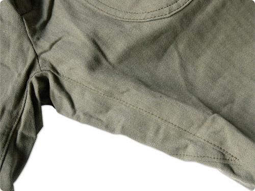 TATAMIZE FLIP CHINO HBT OLIVE