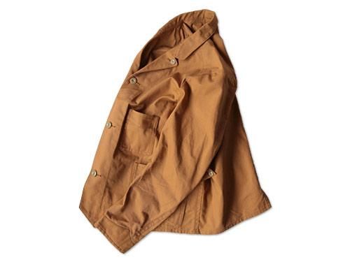 TATAMIZE WORK JACKETMUSTARD