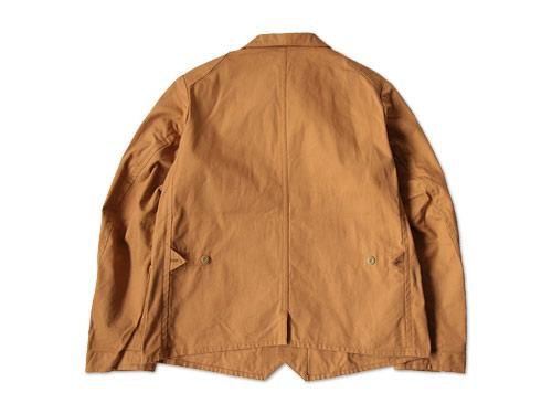 TATAMIZE WORK JACKETMUSTARD