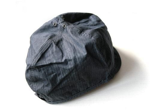 TATAMIZE WORK CAP NAVY