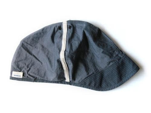 TATAMIZE WORK CAP NAVY