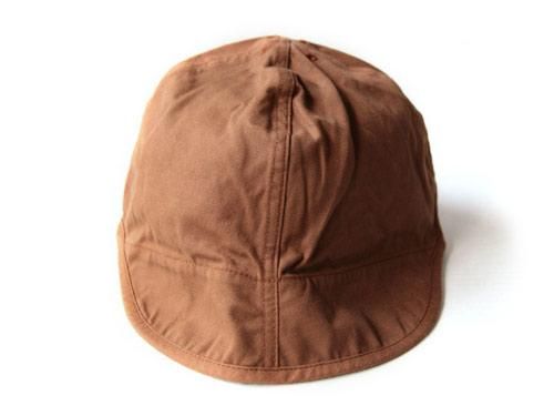 TATAMIZE WORK CAP BROWN