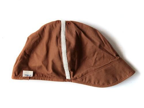 TATAMIZE WORK CAP BROWN