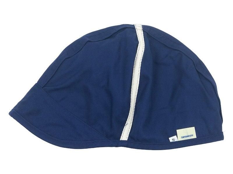 TATAMIZE WORK CAP INK BLUE