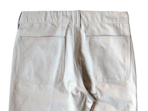 TUKI Work Pants BEIGE