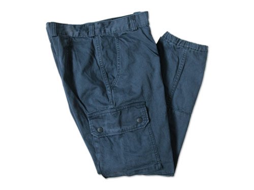 ordinary fits F2カーゴパンツ NAVY ordinary fits通販・取扱い rusk