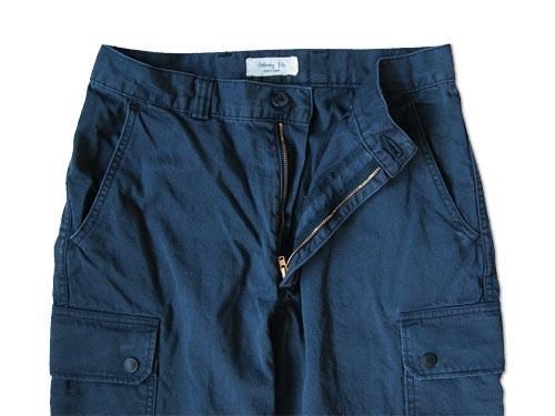 ordinary fits F2カーゴパンツ NAVY ordinary fits通販・取扱い
