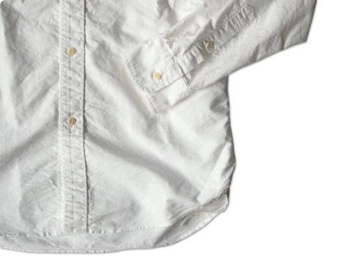 ordinary fits B/D WHITE
