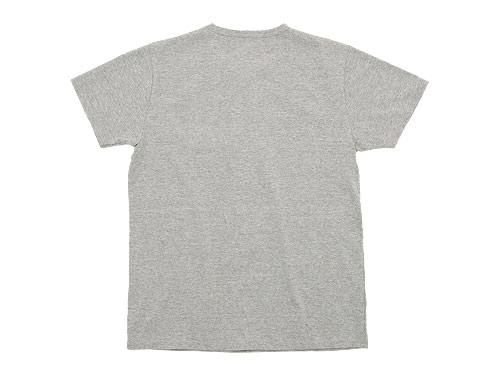 EEL ƫդΥݥTee 15TOP GRAY