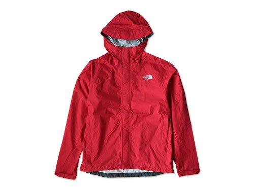 THE NORTH FACE Venture Jacket TNF RED