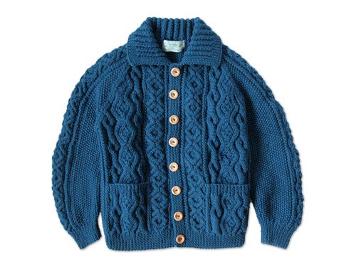 INVERALLAN 3A CARDIGAN CORVETTO INVERALLAN通販・取扱い rusk（ラスク）