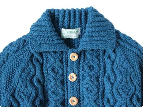 INVERALLAN 3A CARDIGAN CORVETTO