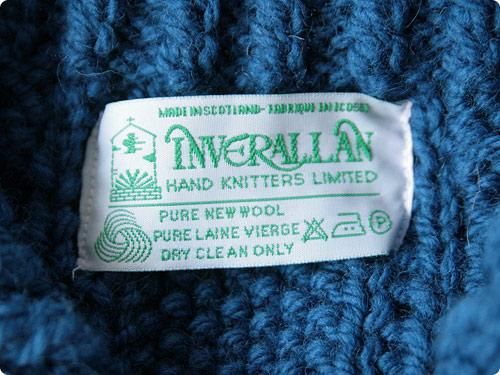 INVERALLAN 3A CARDIGAN CORVETTO