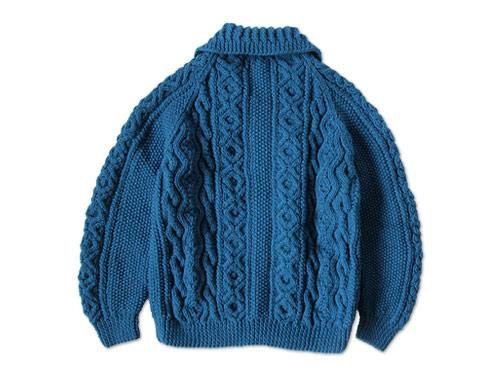 INVERALLAN 3A CARDIGAN CORVETTO