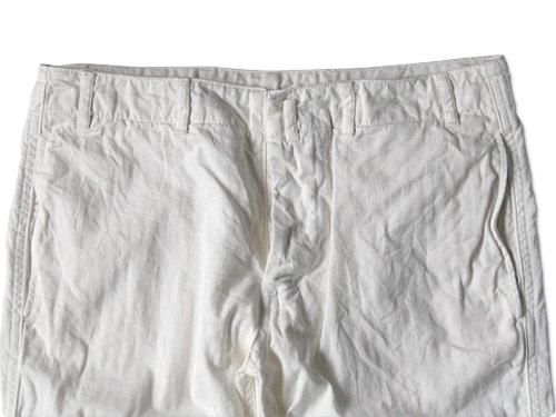 ordinary fits إܡ ѥĥ󥦥å OFF WHITE