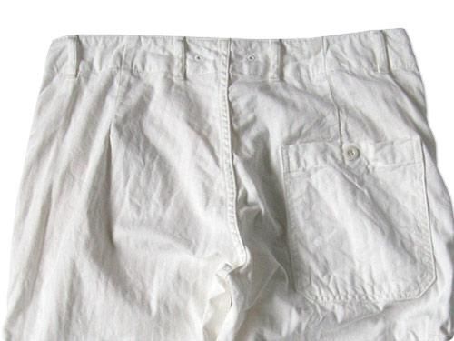 ordinary fits إܡ ѥĥ󥦥å OFF WHITE