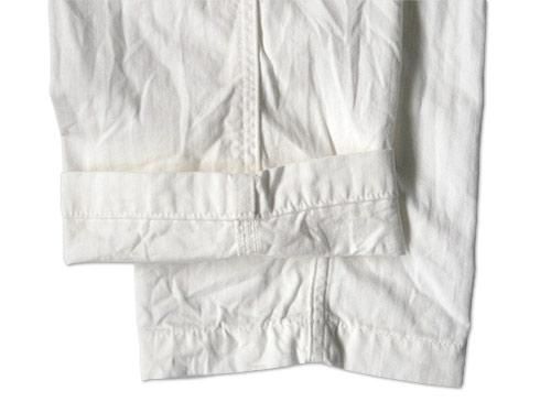 ordinary fits إܡ ѥĥ󥦥å OFF WHITE