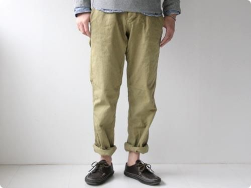 ordinary fits إܡ ѥĥ󥦥å OFF WHITE