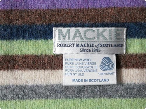 ROBERT MACKIE ޥܡޥե顼 FGREEN x NAVY x BROWN
