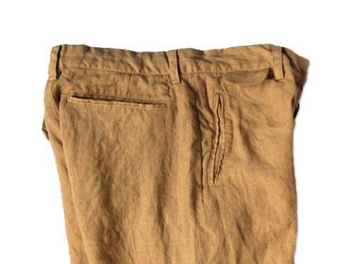 EEL AUN PANTS 32CAMEL